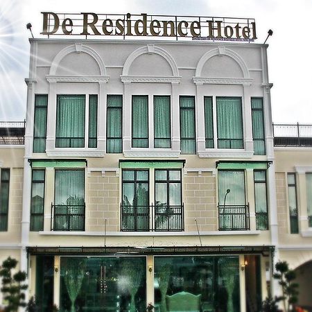 De Residence Boutique Hotel Ipoh Extérieur photo