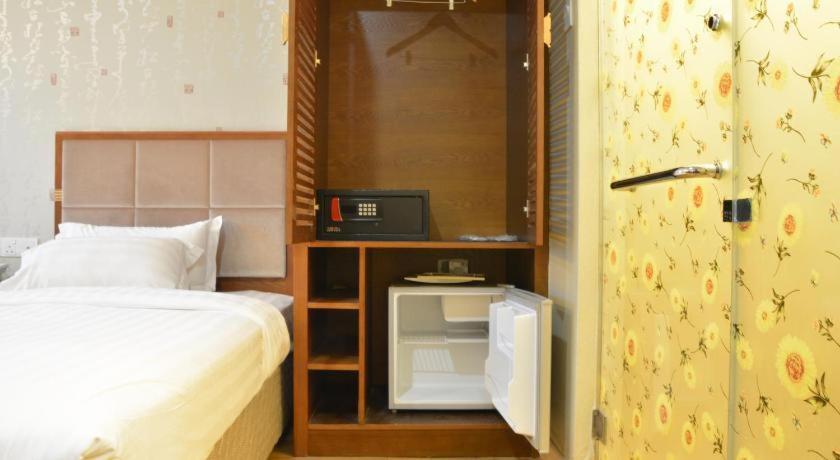 De Residence Boutique Hotel Ipoh Extérieur photo