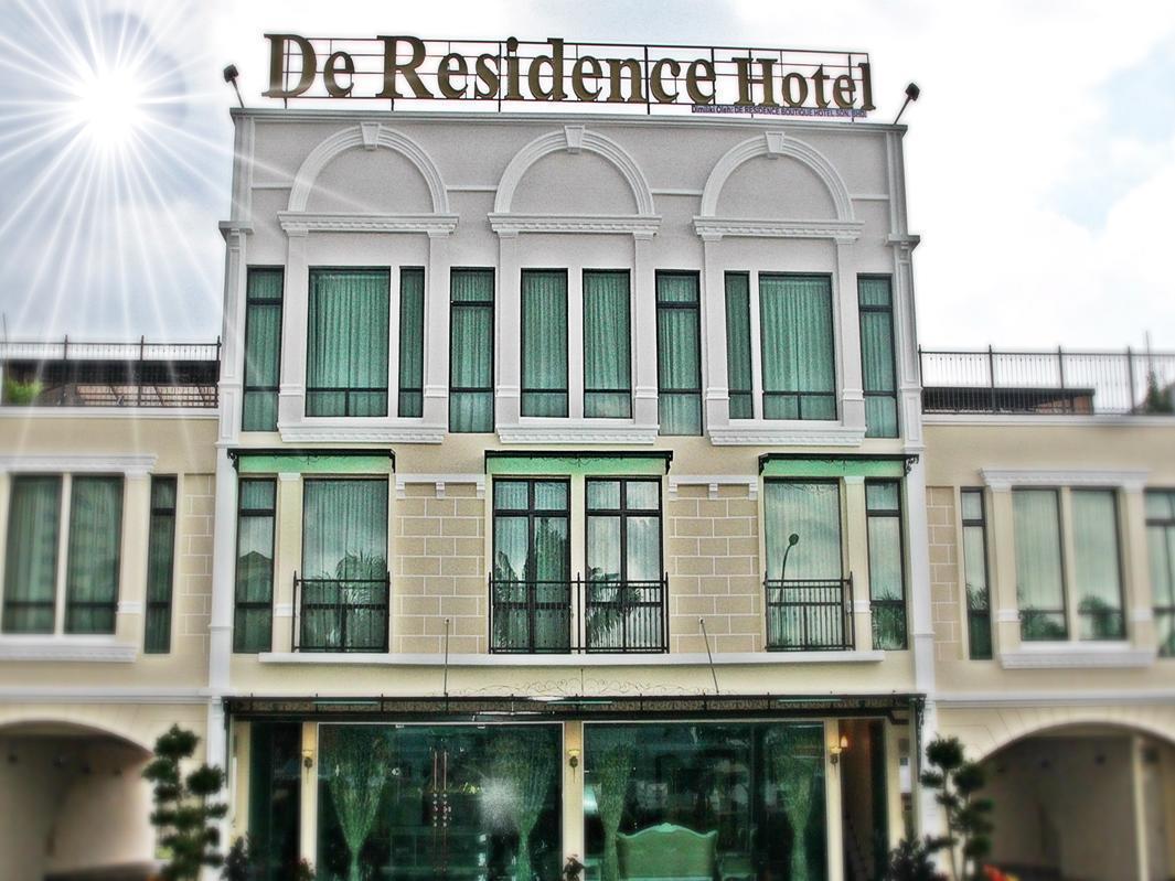 De Residence Boutique Hotel Ipoh Extérieur photo