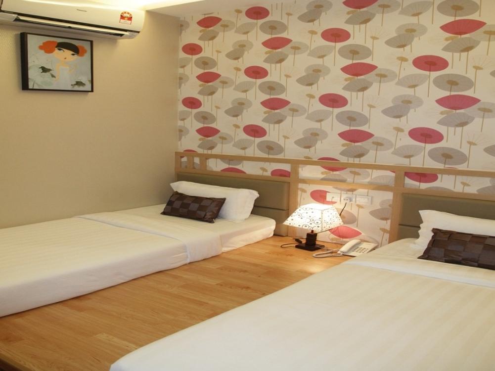 De Residence Boutique Hotel Ipoh Extérieur photo