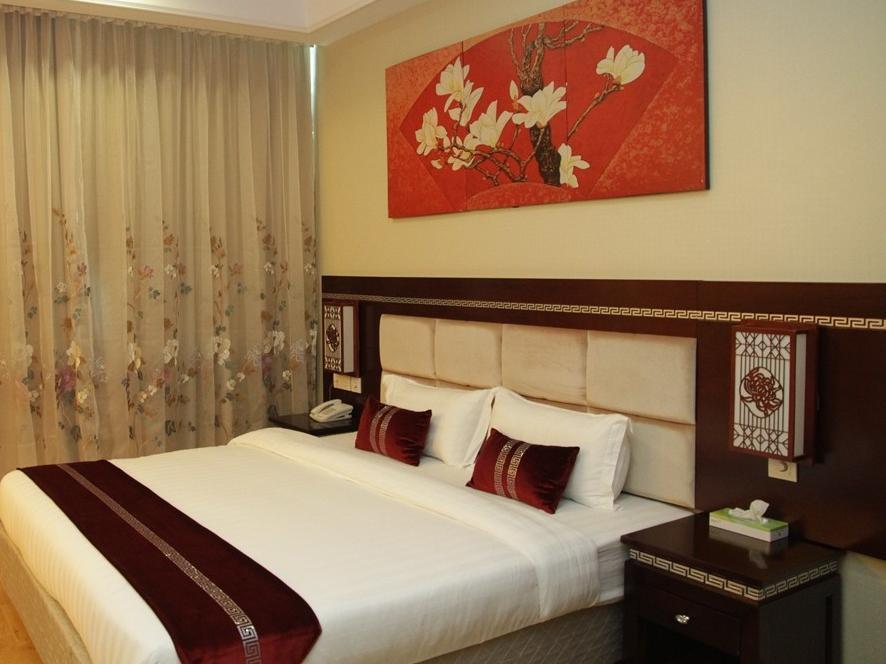 De Residence Boutique Hotel Ipoh Extérieur photo