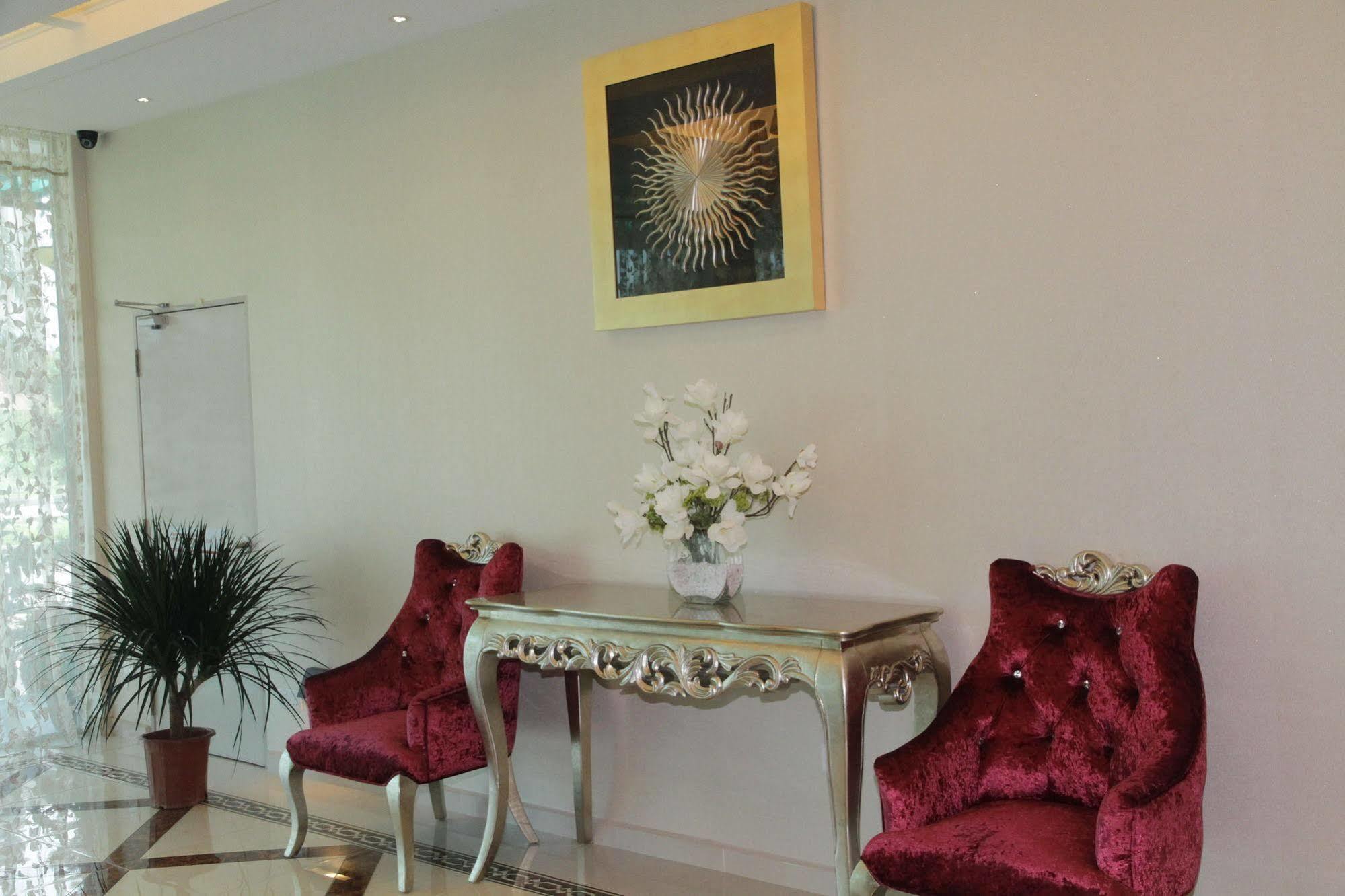De Residence Boutique Hotel Ipoh Extérieur photo