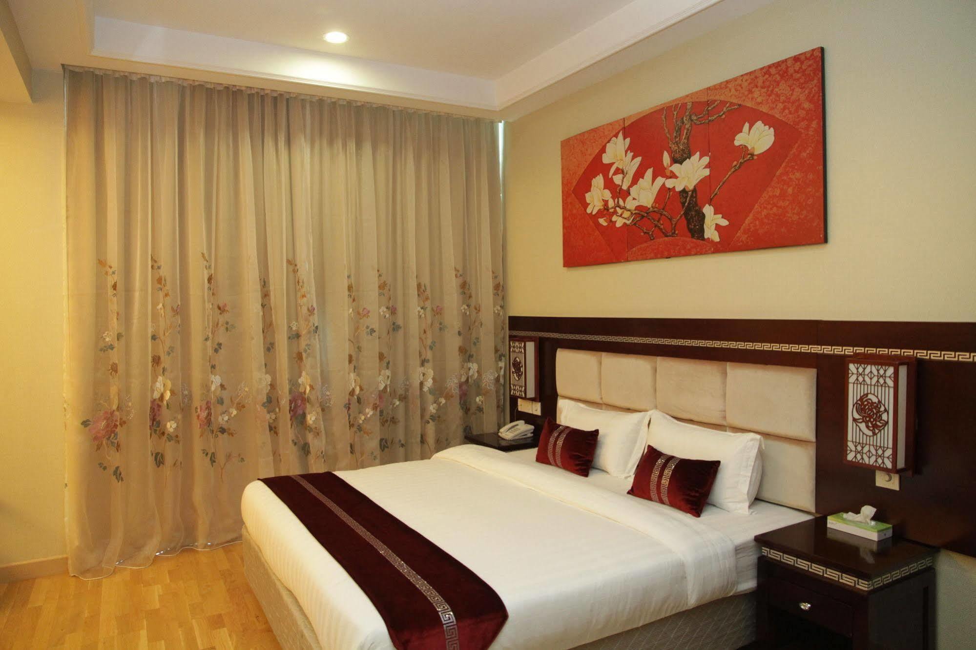 De Residence Boutique Hotel Ipoh Extérieur photo
