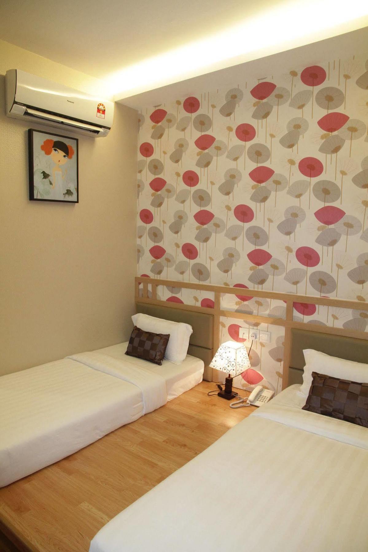 De Residence Boutique Hotel Ipoh Extérieur photo