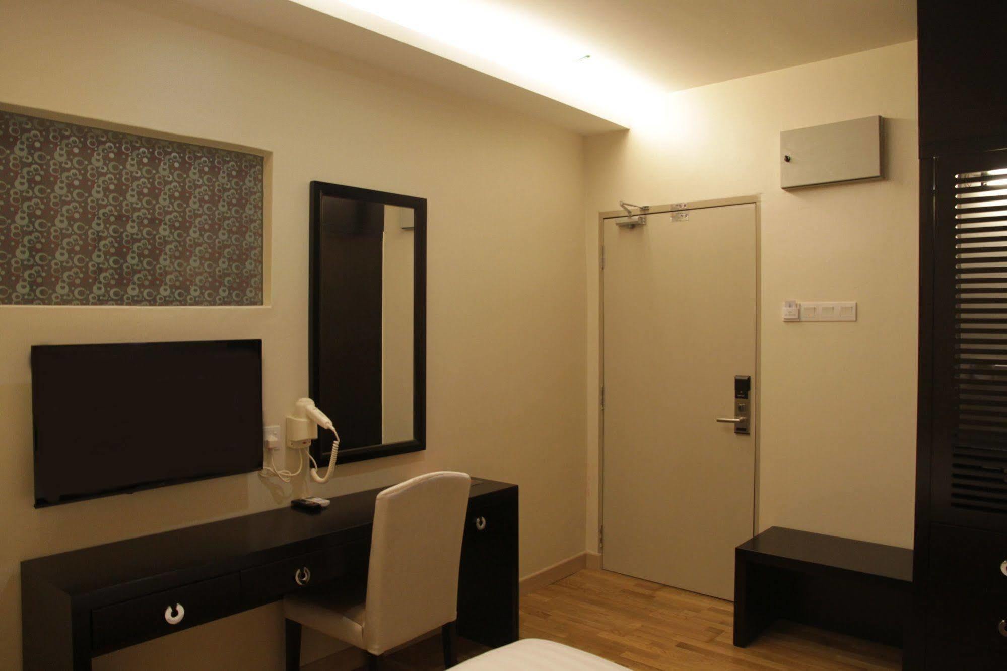 De Residence Boutique Hotel Ipoh Extérieur photo