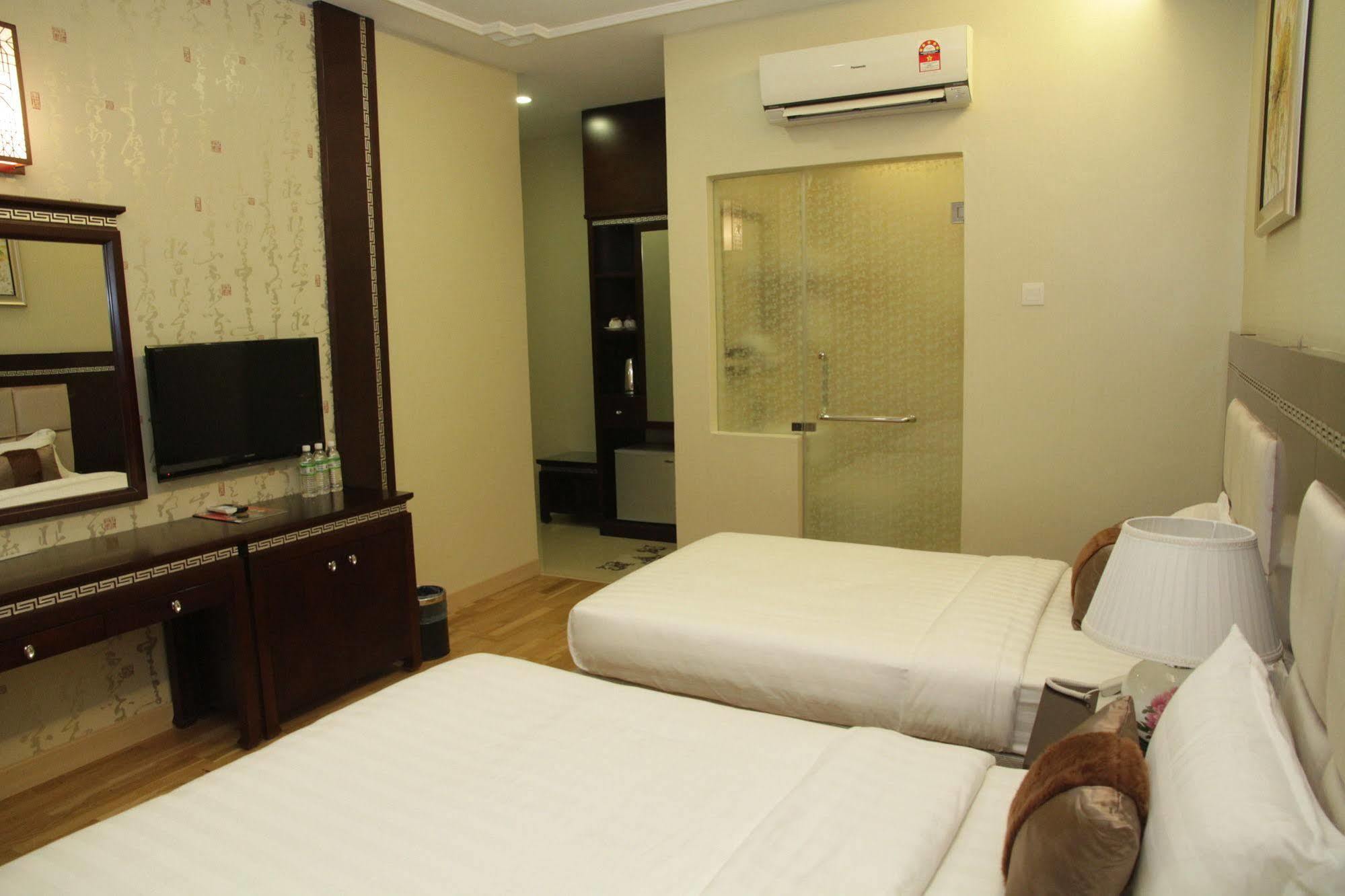 De Residence Boutique Hotel Ipoh Extérieur photo