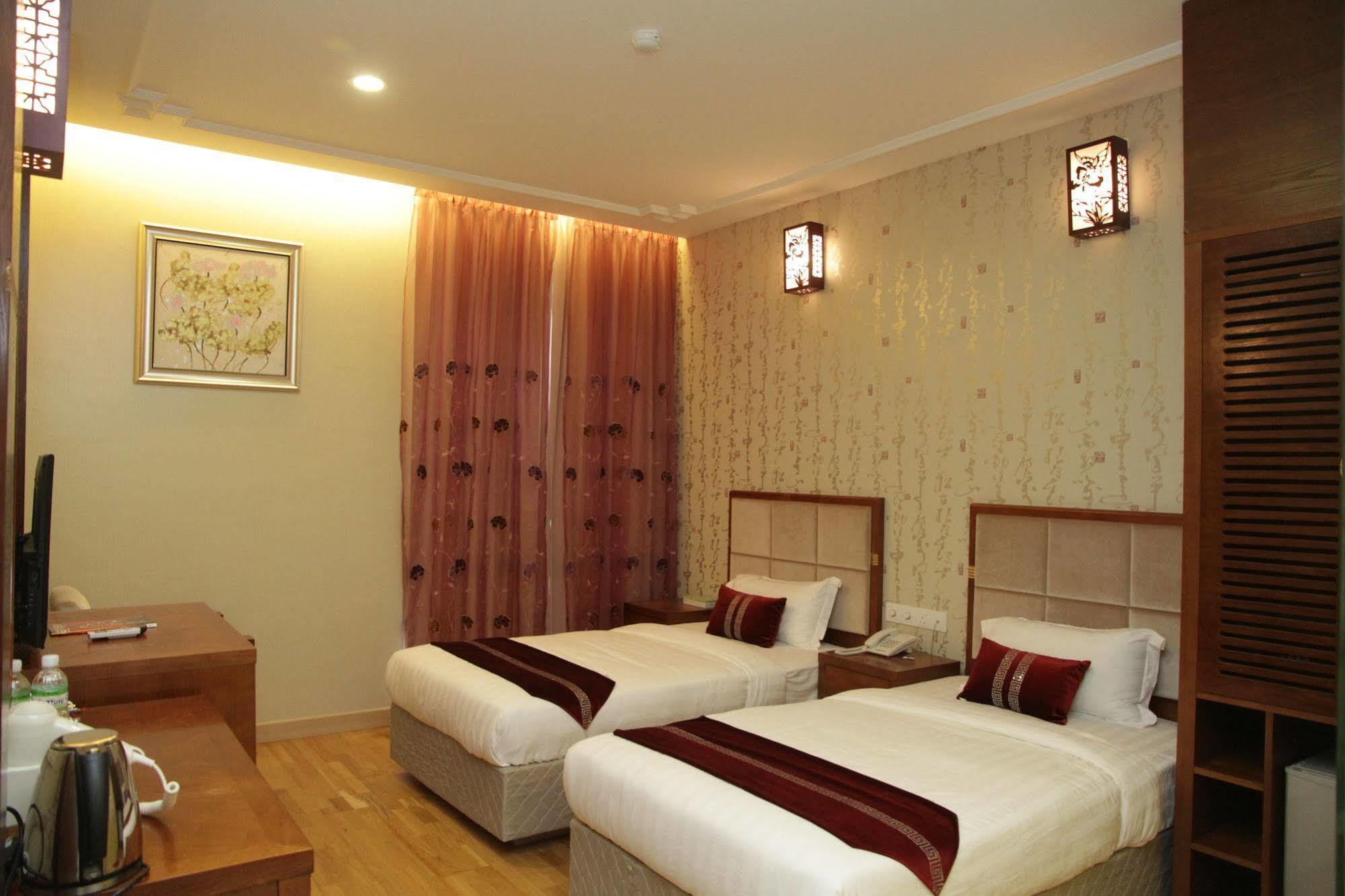 De Residence Boutique Hotel Ipoh Extérieur photo