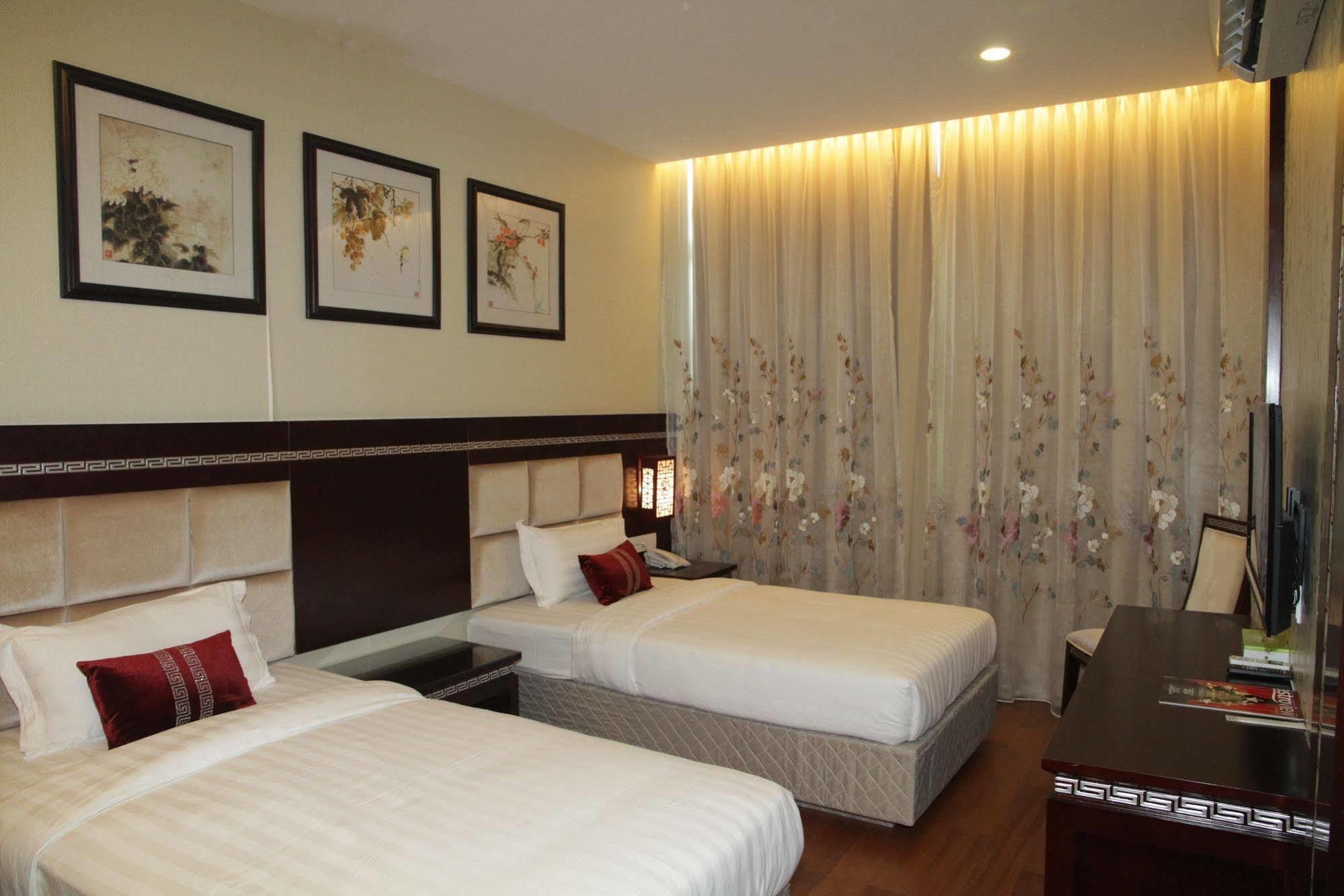 De Residence Boutique Hotel Ipoh Extérieur photo