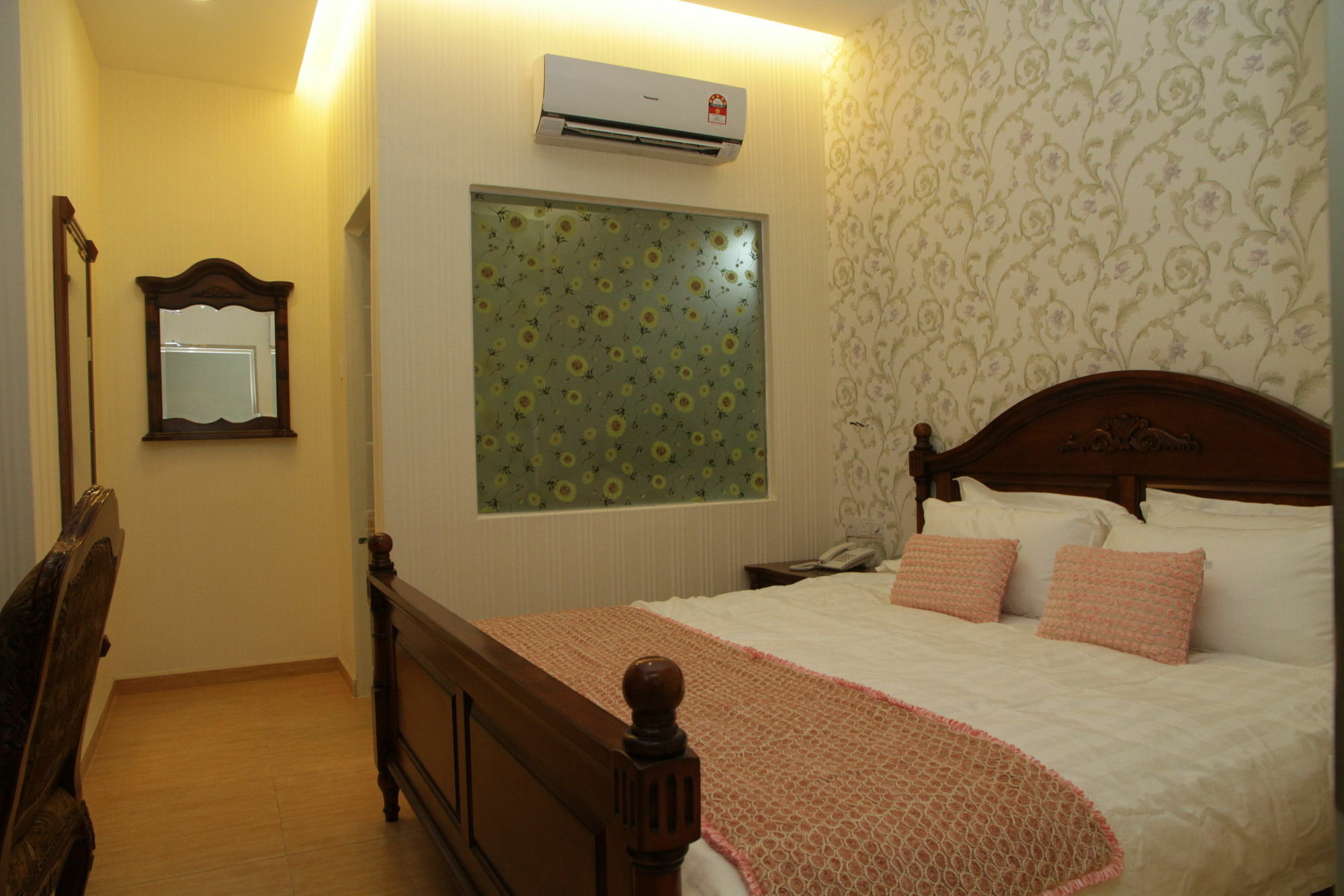 De Residence Boutique Hotel Ipoh Extérieur photo