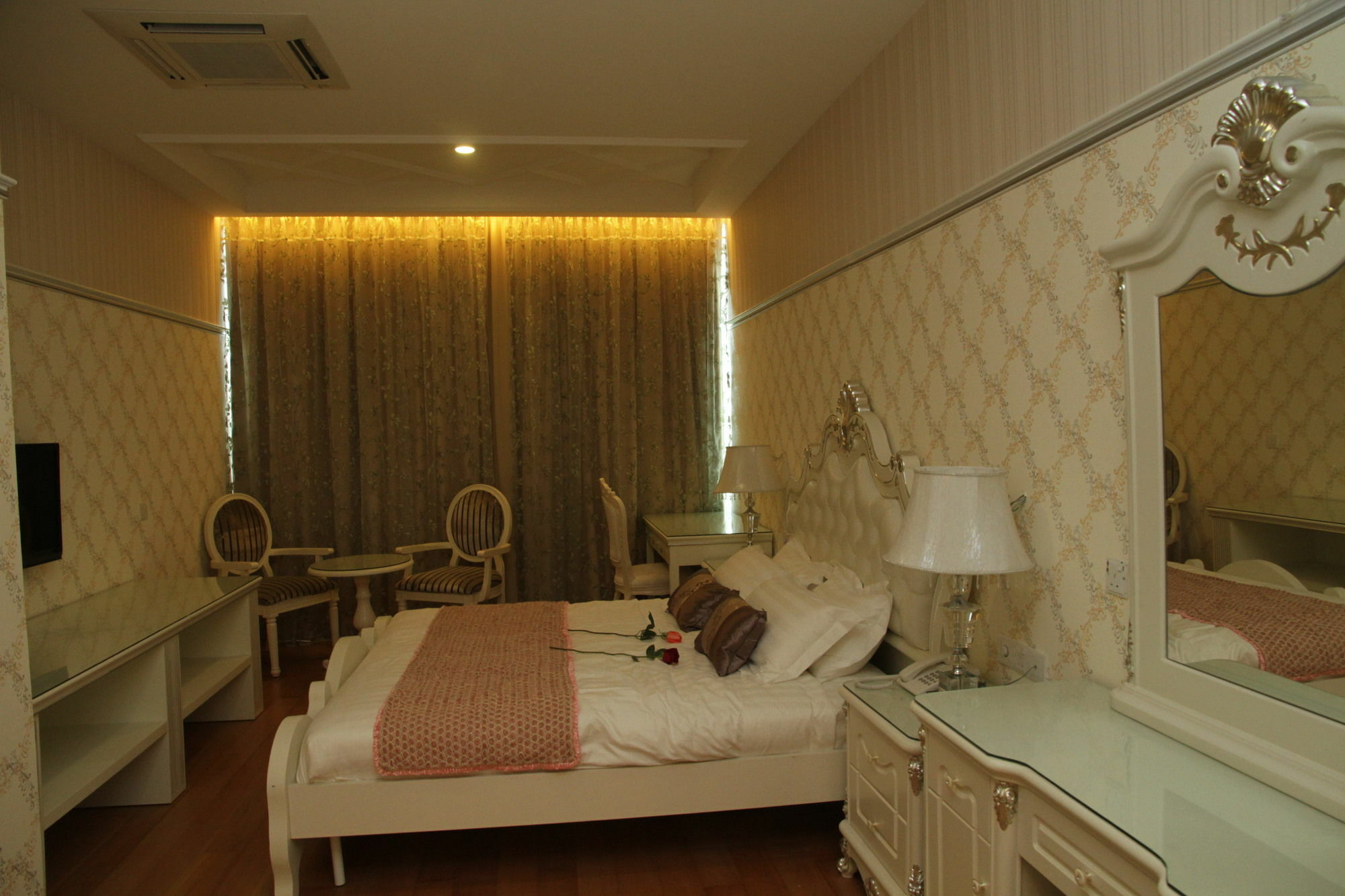 De Residence Boutique Hotel Ipoh Extérieur photo