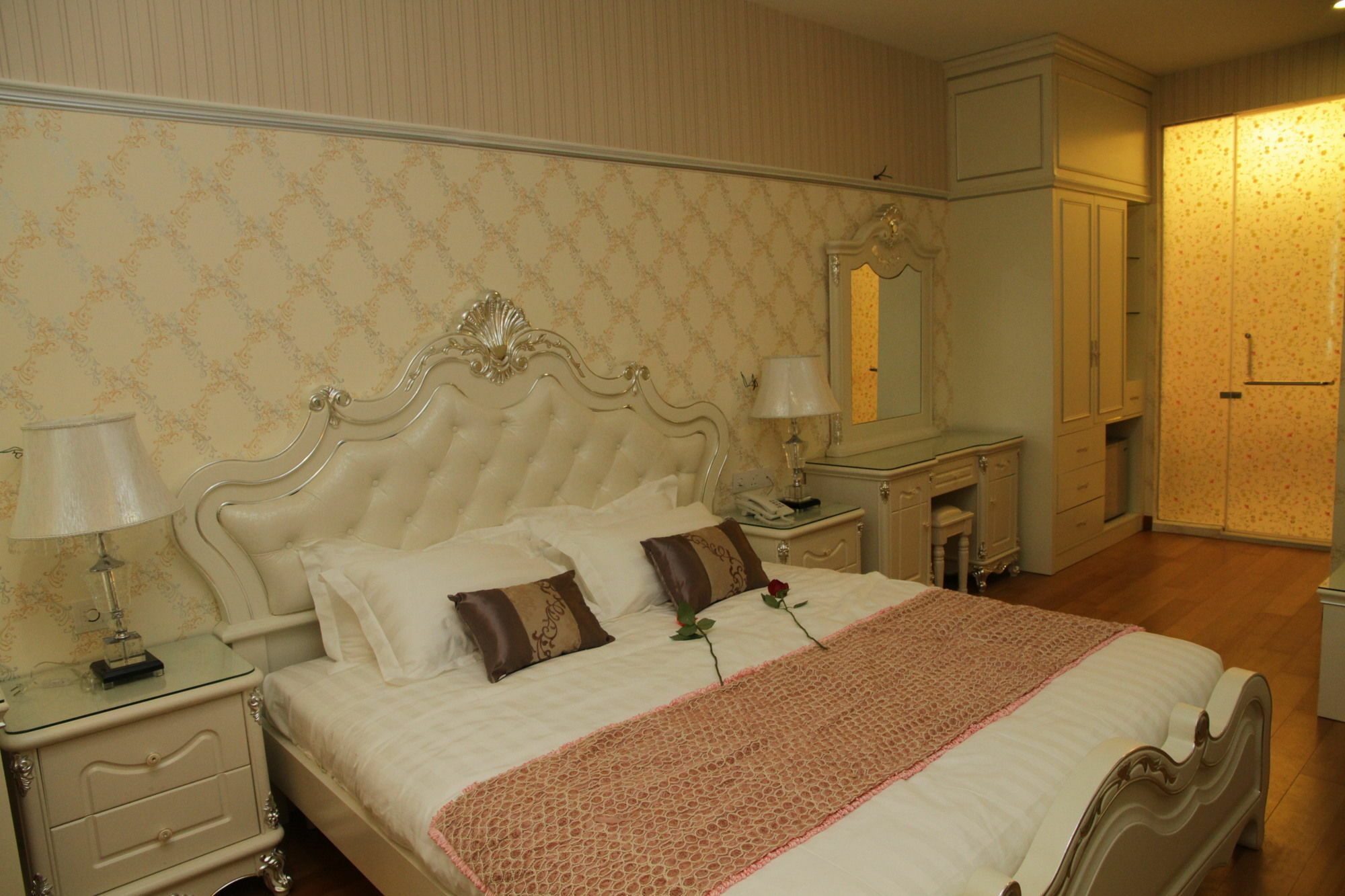 De Residence Boutique Hotel Ipoh Extérieur photo